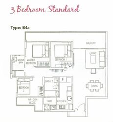 Watercolours (D18), Condominium #504660861